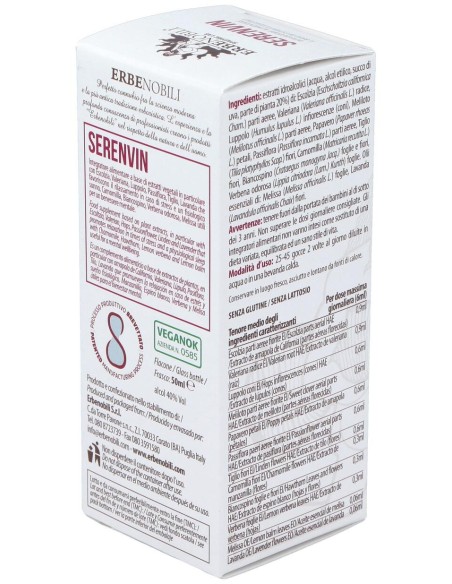 Serenvin Compost Insomnio 50Ml