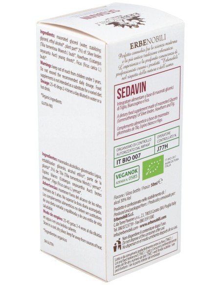 Sedavin Compost Relajante 50Ml