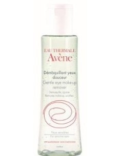 Avène Desmaquillante Suavidad Ojos, 125 Ml