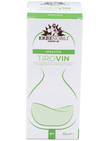 Tirovin Olosvita Tiroides 50Ml