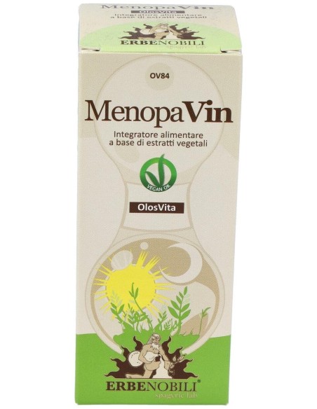 Menopavin Olosvita Menopausia 50Ml