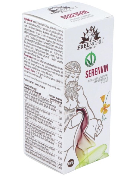 Serenvin Compost Insomnio 50Ml