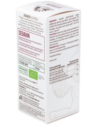 Sedavin Compost Relajante 50Ml