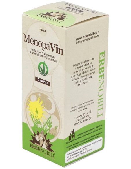 Menopavin Olosvita Menopausia 50Ml