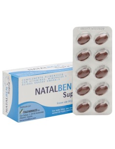 Natalben Supra 30 Caps 2