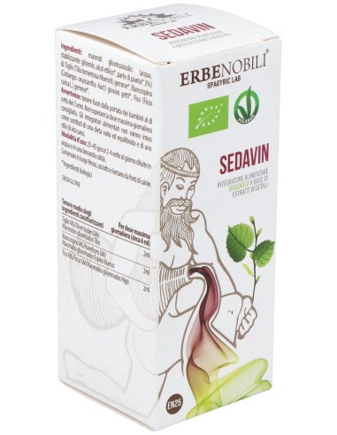 Sedavin Compost Relajante 50Ml