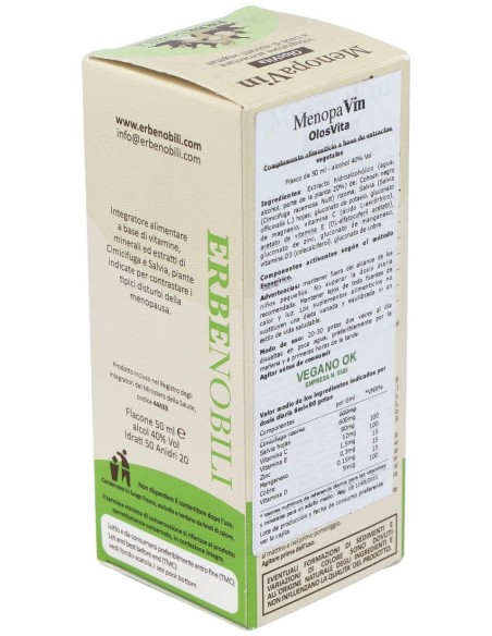 Menopavin Olosvita Menopausia 50Ml