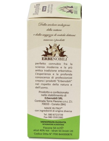 Menopavin Olosvita Menopausia 50Ml