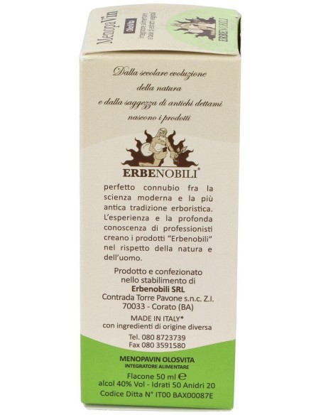 Menopavin Olosvita Menopausia 50Ml