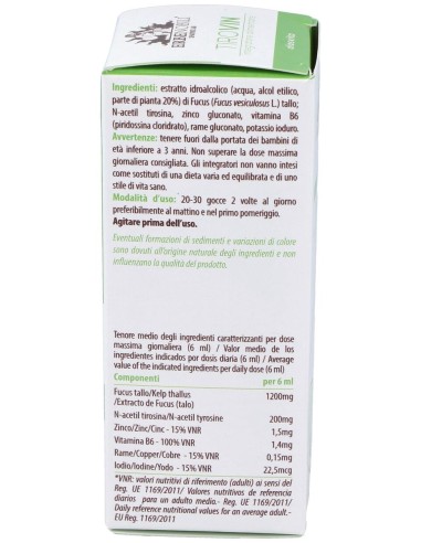 Tirovin Olosvita Tiroides 50Ml