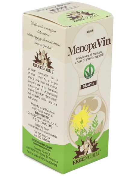 Menopavin Olosvita Menopausia 50Ml
