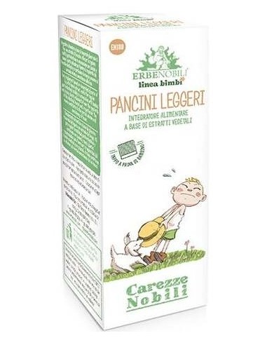 Pancini Leggeri Compo Estreñimiento Infantil 150Ml