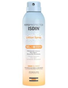 Isdin Fotoprotector Lotion Spray Spf 50+, 250 Ml
