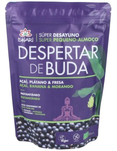 Iswari Despertar Buda Acai Fresa Plat 360G