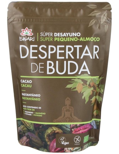 Despertar De Buda Cacao Crudo 360Gr. Bio