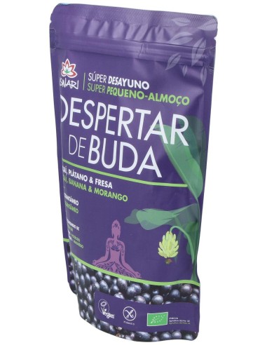 Iswari Despertar Buda Acai Fresa Plat 360G