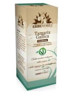 Erbenobili Tamarix Gallica Taraje Taray Yema Macer Glice 50Ml