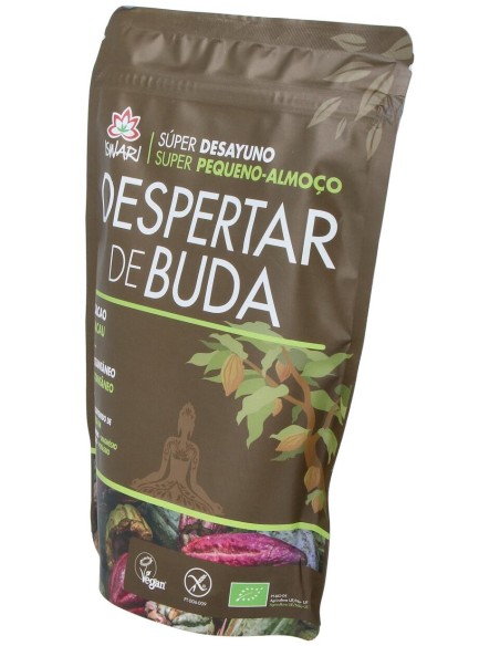 Despertar De Buda Cacao Crudo 360Gr. Bio