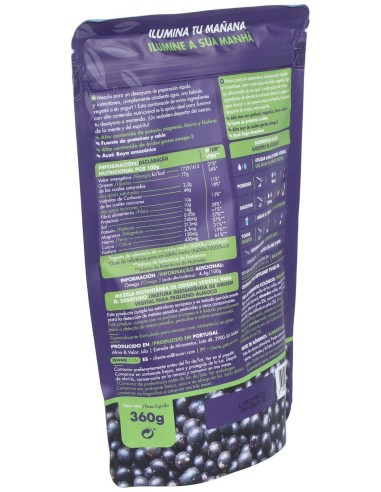 Iswari Despertar Buda Acai Fresa Plat 360G