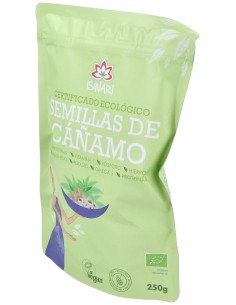 Semillas De Cañamo Sin Cascara 250Gr. Bio 2