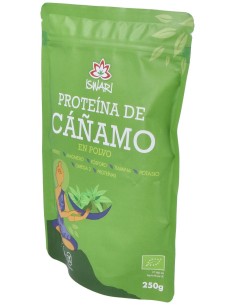 Proteina De Cañamo Superalimento 250Gr. Bio 2