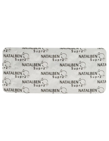 Natalben Supra 30 Caps