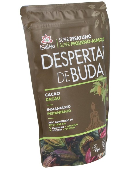 Despertar De Buda Cacao Crudo 360Gr. Bio