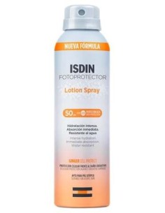 Isdin Fotoprotector Lotion Spray Spf 50+, 250 Ml 2