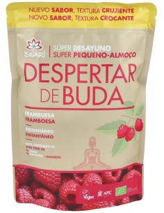 Despertar De Buda Frambuesa 360Gr. Bio