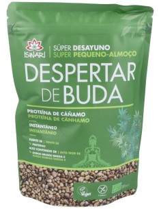 Despertar De Buda Proteina De Cañamo 360Gr. Bio