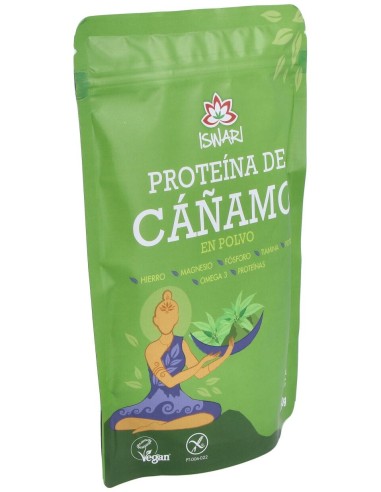 Proteina De Cañamo Superalimento 250Gr. Bio