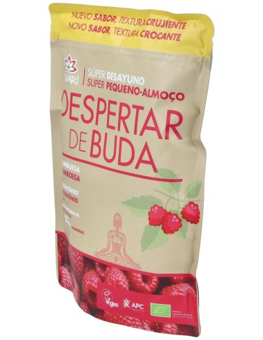 Despertar De Buda Frambuesa 360Gr. Bio