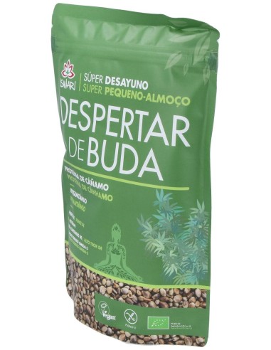 Despertar De Buda Proteina De Cañamo 360Gr. Bio