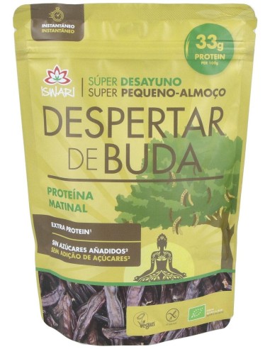 Iswari Despertar Buda Proteina Matina 360G Bio