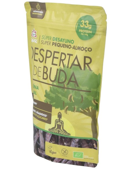Iswari Despertar Buda Proteina Matina 360G Bio