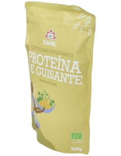 Proteina De Guisante Superalimento 250Gr. Bio 2