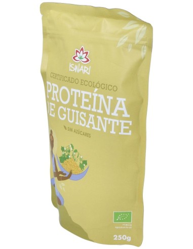 Proteina De Guisante Superalimento 250Gr. Bio