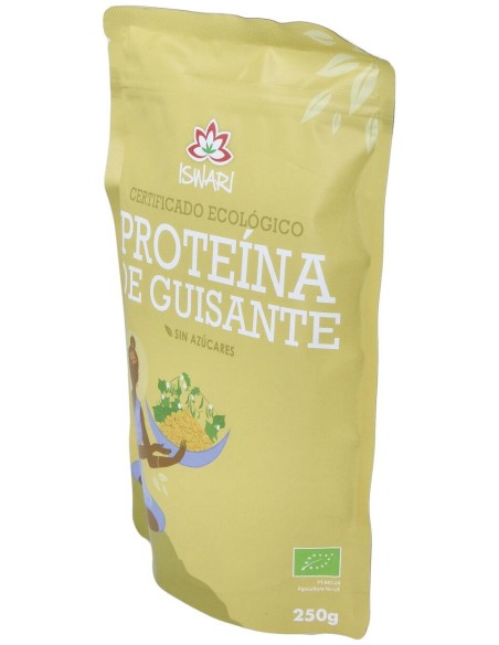Proteina De Guisante Superalimento 250Gr. Bio