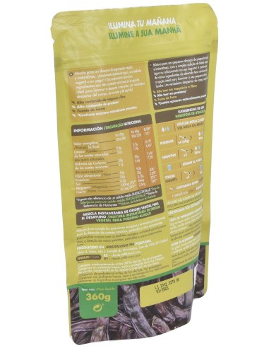 Iswari Despertar Buda Proteina Matina 360G Bio