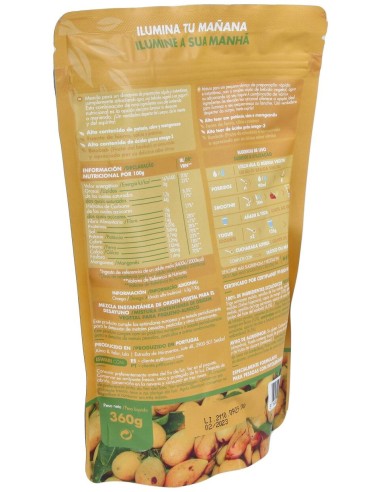 Despertar De Buda Mango-Baobab 360Gr. Bio