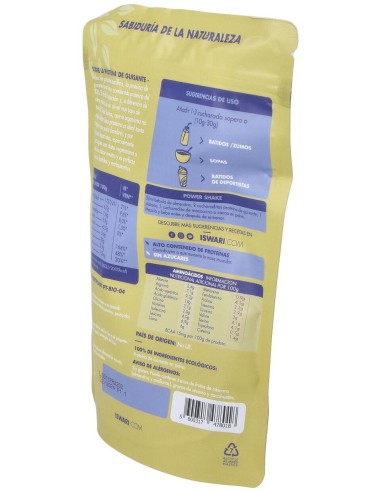 Proteina De Guisante Superalimento 250Gr. Bio