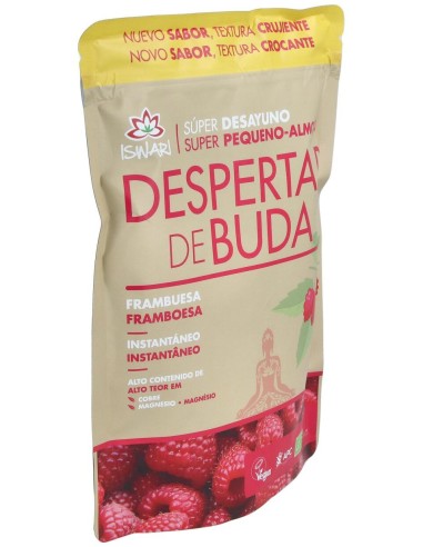 Despertar De Buda Frambuesa 360Gr. Bio