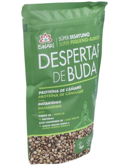 Despertar De Buda Proteina De Cañamo 360Gr. Bio