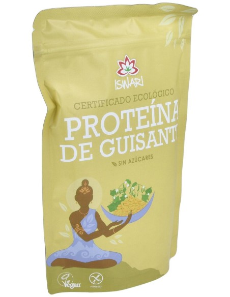 Proteina De Guisante Superalimento 250Gr. Bio