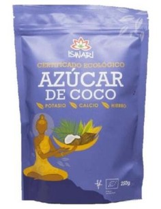 Azucar De Coco Superalimento 250Gr. Bio