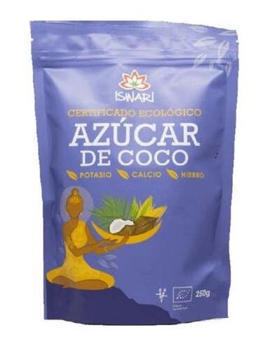 Azucar De Coco Superalimento 250Gr. Bio