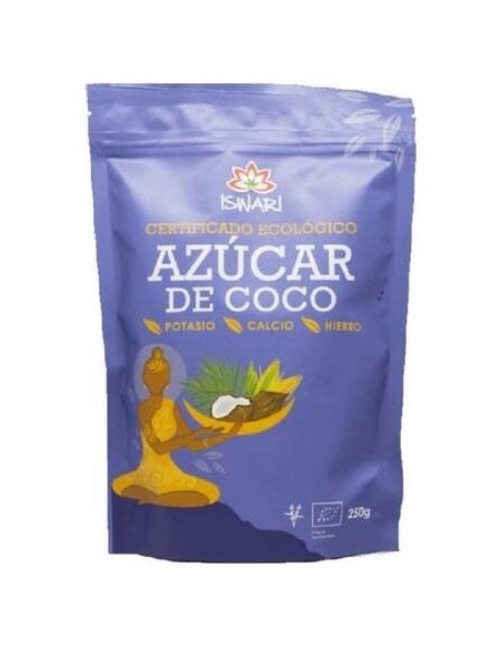 Azucar De Coco Superalimento 250Gr. Bio