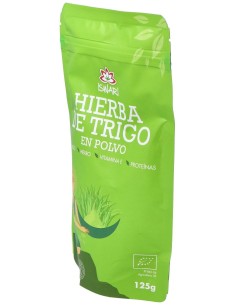 Hierba De Trigo Superalimento 125Gr. Bio 2