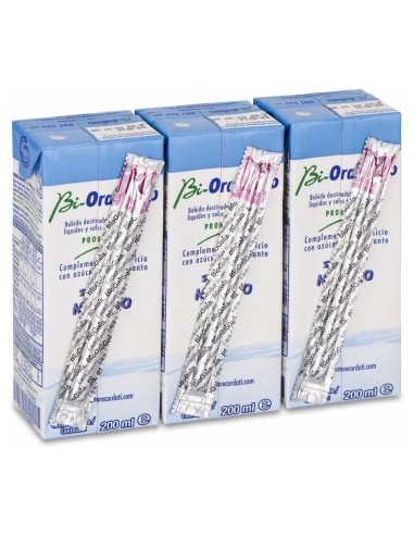 Bioralsuero Sabor Neutro Briks 2X330 Ml