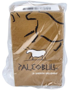 Paleobull Barritas Coco Caja 15Ud.